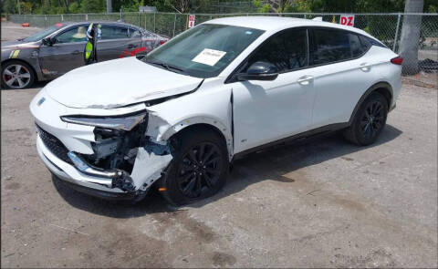 2025 Buick Envista Sport Touring