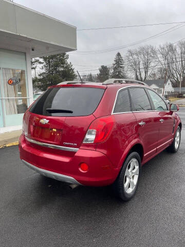 2014 Chevrolet Captiva Sport LT