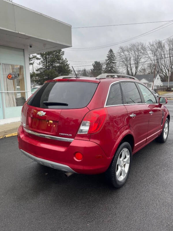 2014 Chevrolet Captiva Sport LT