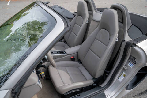 2013 Porsche Boxster