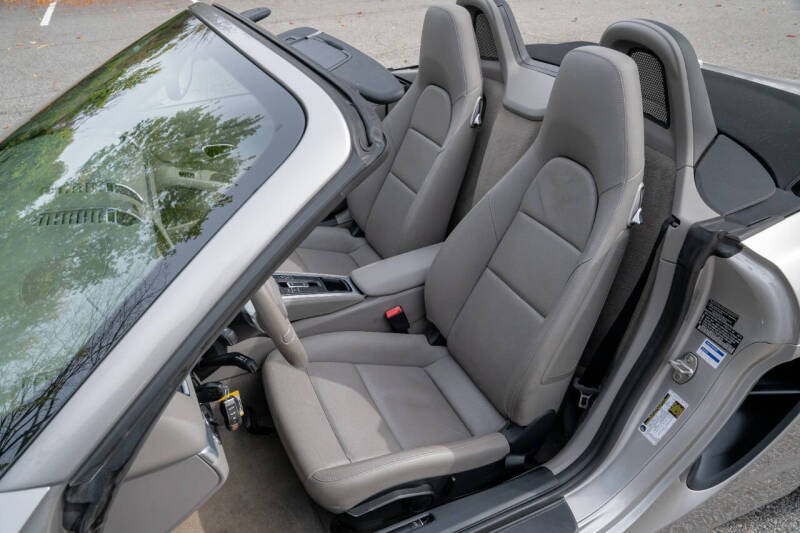 2013 Porsche Boxster