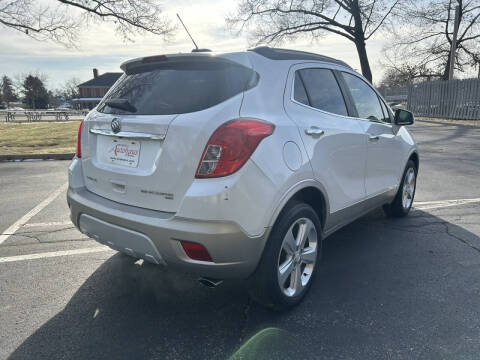 2015 Buick Encore Leather