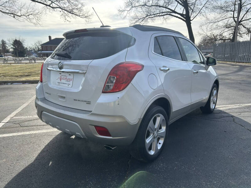 2015 Buick Encore Leather
