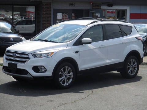 2018 Ford Escape for sale at Lynnway Auto Sales Inc in Lynn MA