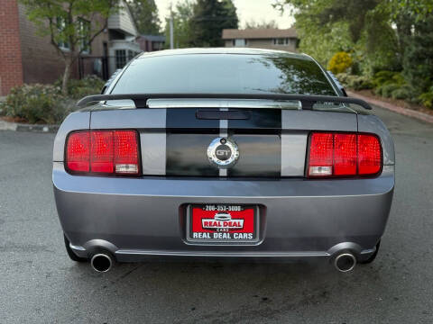 2006 Ford Mustang GT Premium
