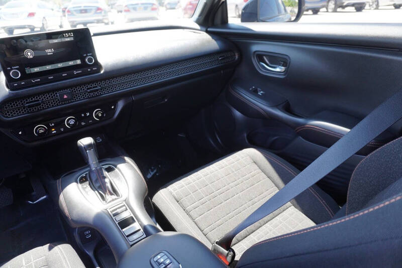 2024 Honda HR-V Sport