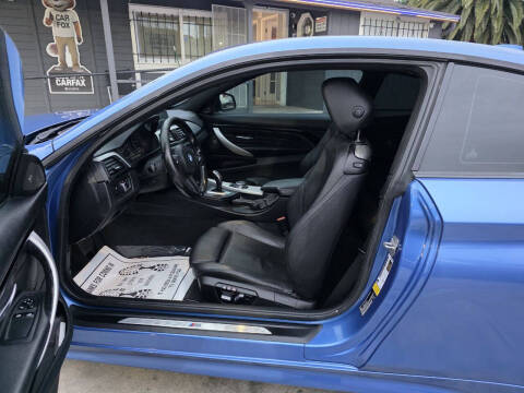 2016 BMW 4 Series 428i