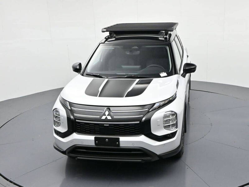 2026 Mitsubishi Outlander Trail Edition