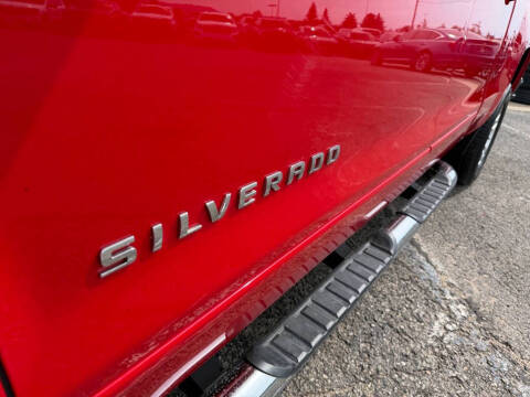 2019 Chevrolet Silverado 1500 LD LT