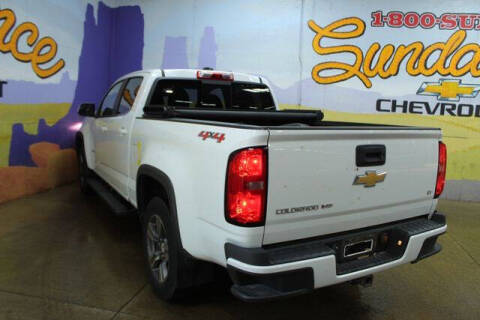 2017 Chevrolet Colorado