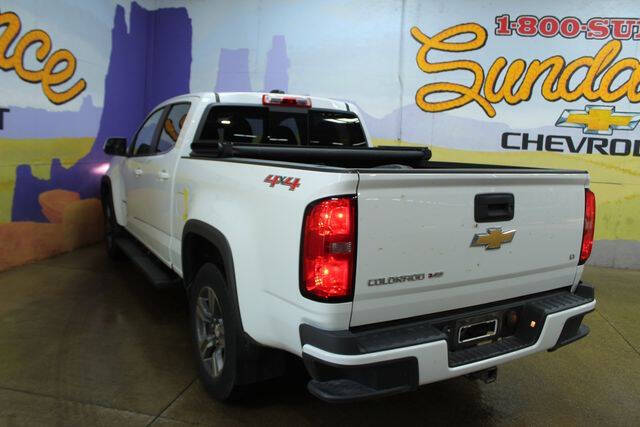 2017 Chevrolet Colorado