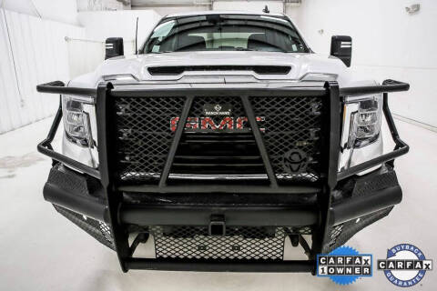 2022 GMC Sierra 3500HD