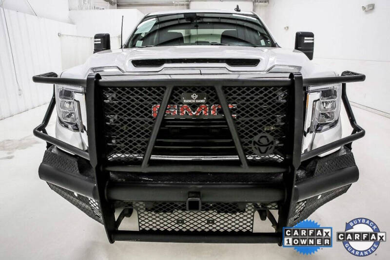 2022 GMC Sierra 3500HD