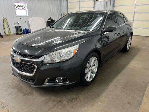 2015 Chevrolet Malibu for sale at Bennett Motors, Inc. in Mayfield KY