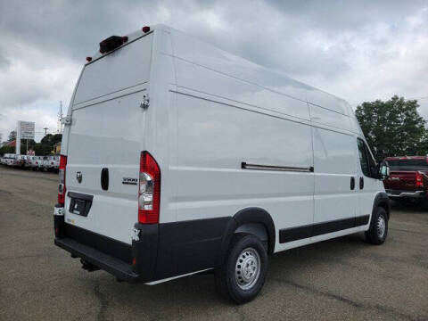 2024 RAM ProMaster