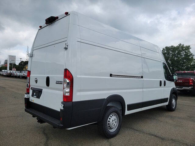 2024 RAM ProMaster