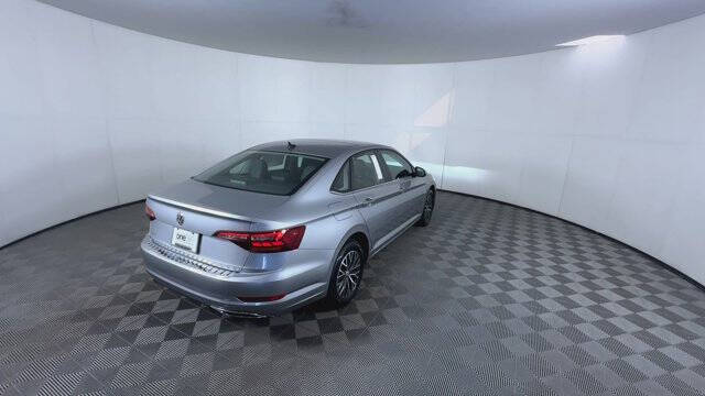 2019 Volkswagen Jetta SEL