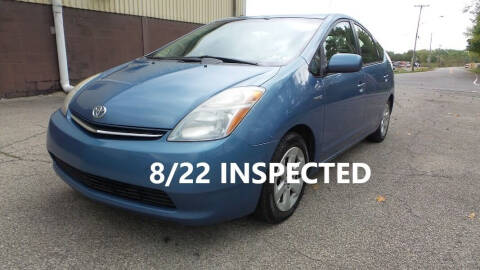 2006 Toyota Prius for sale at Car $mart in Masury OH