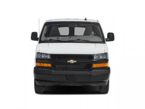2023 Chevrolet Express LS 3500