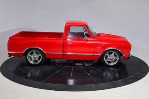 1967 Chevrolet C10