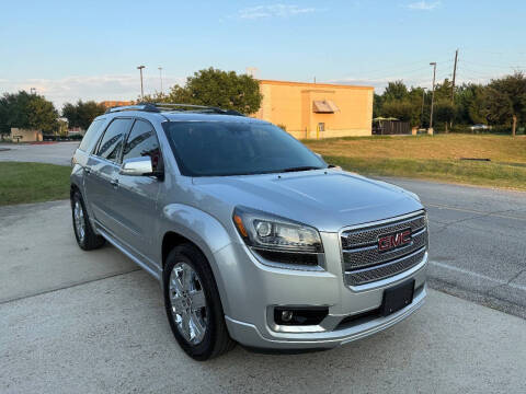 2016 GMC Acadia Denali