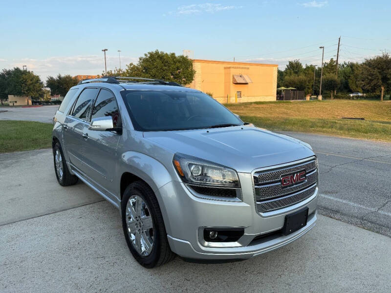 2016 GMC Acadia Denali