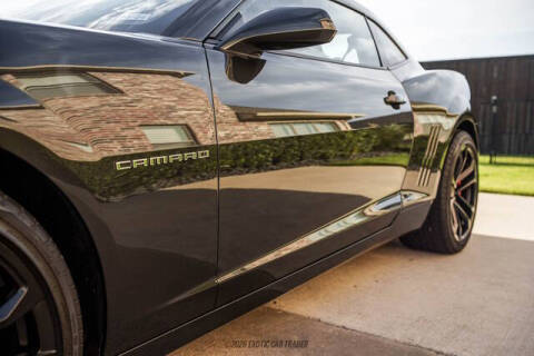 2015 Chevrolet Camaro SS