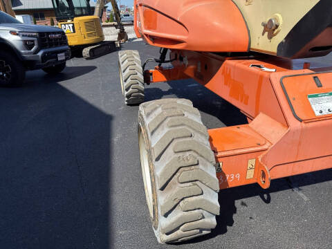 2014 JLG M600JP