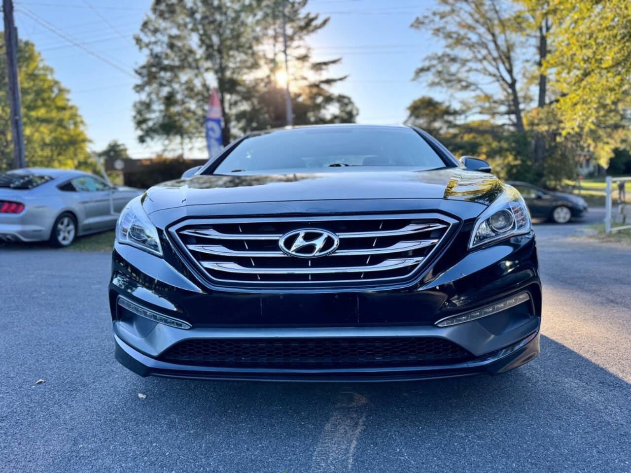 2017 Hyundai SONATA for sale at Singh's Auto Sales in Jessup, MD