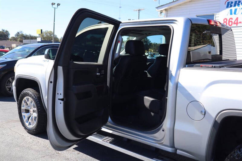 2015 GMC Sierra 1500
