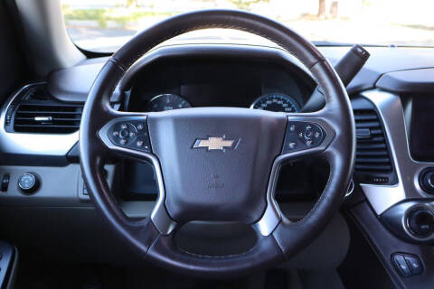 2017 Chevrolet Tahoe LT