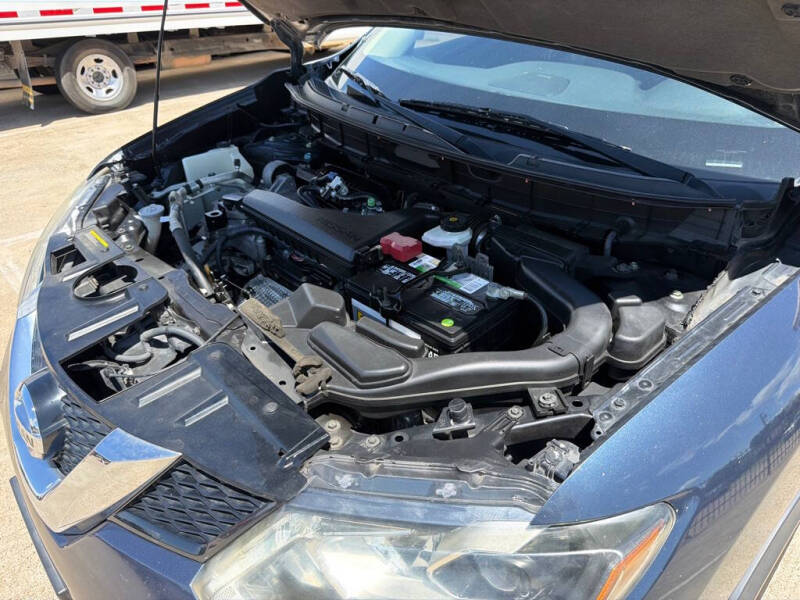 2015 Nissan Rogue