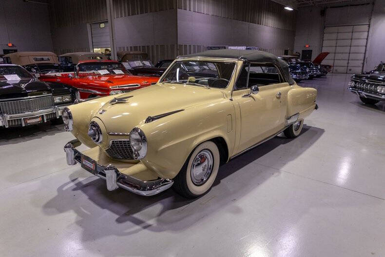 1951 Studebaker Commander