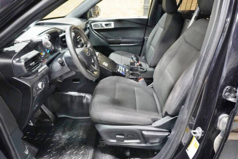 2021 Ford Explorer Police Interceptor Utility