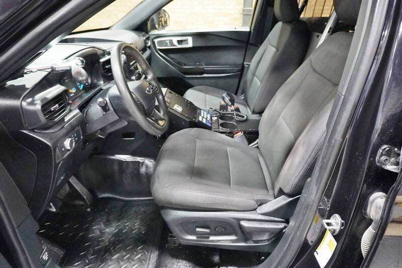 2021 Ford Explorer Police Interceptor Utility