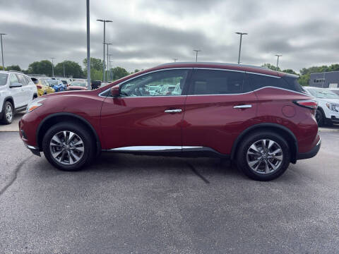 2017 Nissan Murano