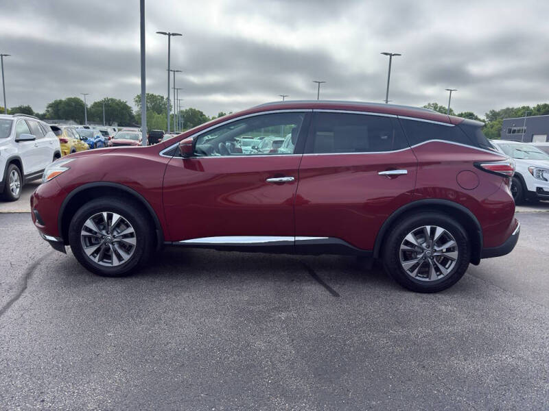 2017 Nissan Murano