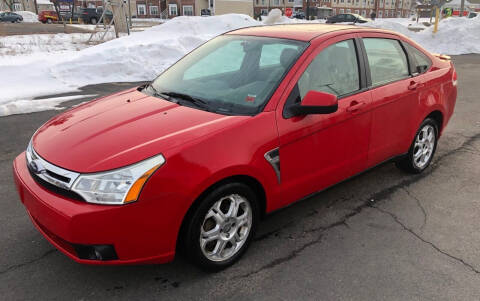 2008 Ford Focus for sale at Select Auto Brokers in Webster NY