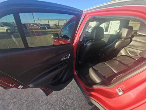2015 Buick Encore Leather
