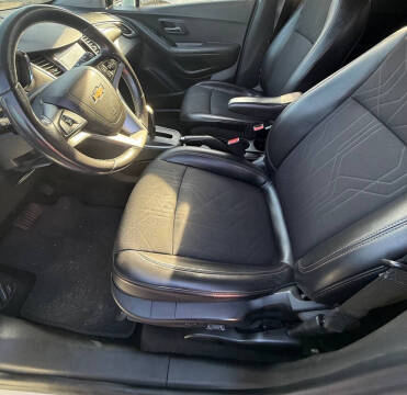 2020 Chevrolet Trax LT