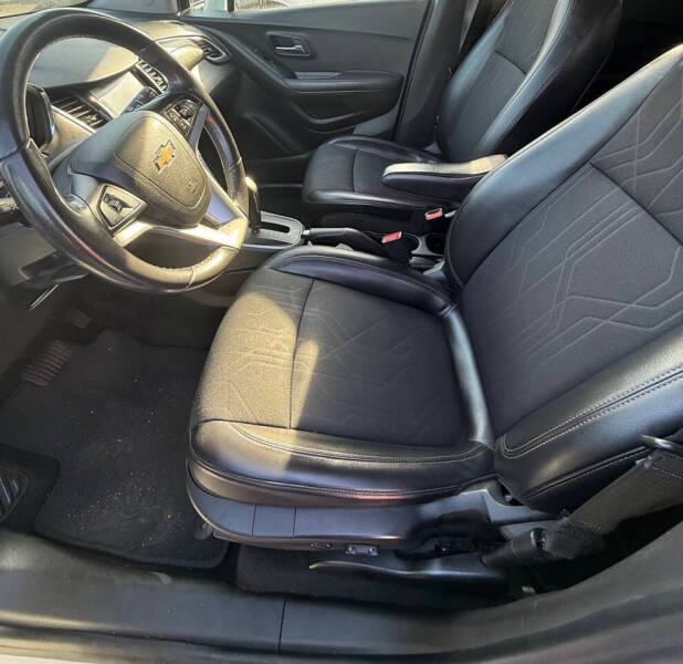 2020 Chevrolet Trax LT