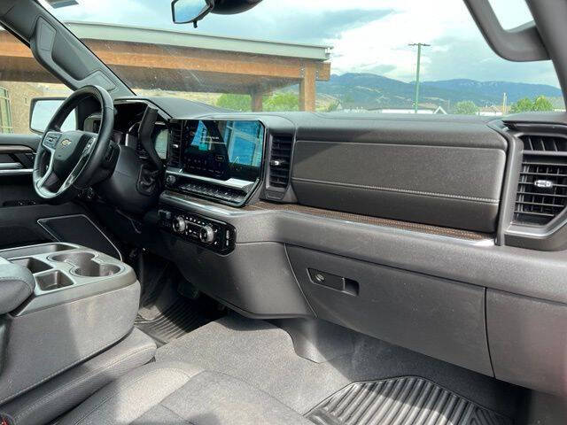 2023 Chevrolet Silverado 1500