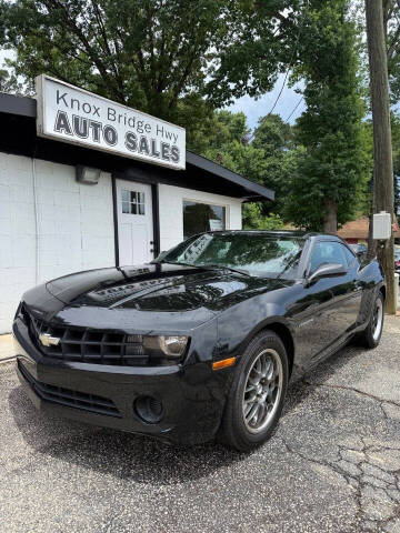 2010 Chevrolet Camaro LS