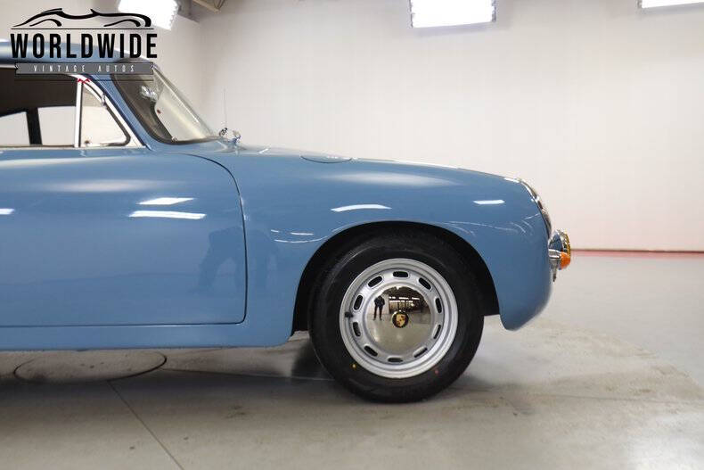 1964 Porsche 356