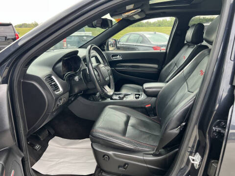 2015 Dodge Durango R/T