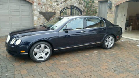 2006 Bentley Continental