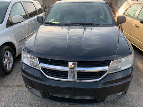 2009 Dodge Journey for sale at D&K Auto Sales in Albany GA
