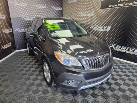 2015 Buick Encore Convenience