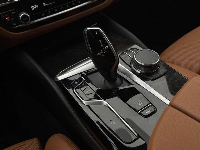 2023 BMW 5 Series 540i xDrive