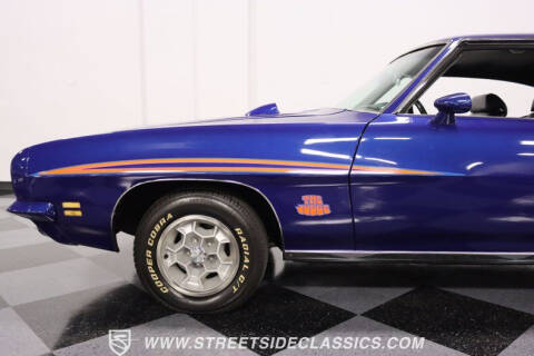 1971 Pontiac GTO